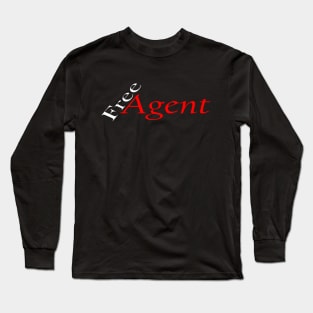 Free Agent Long Sleeve T-Shirt